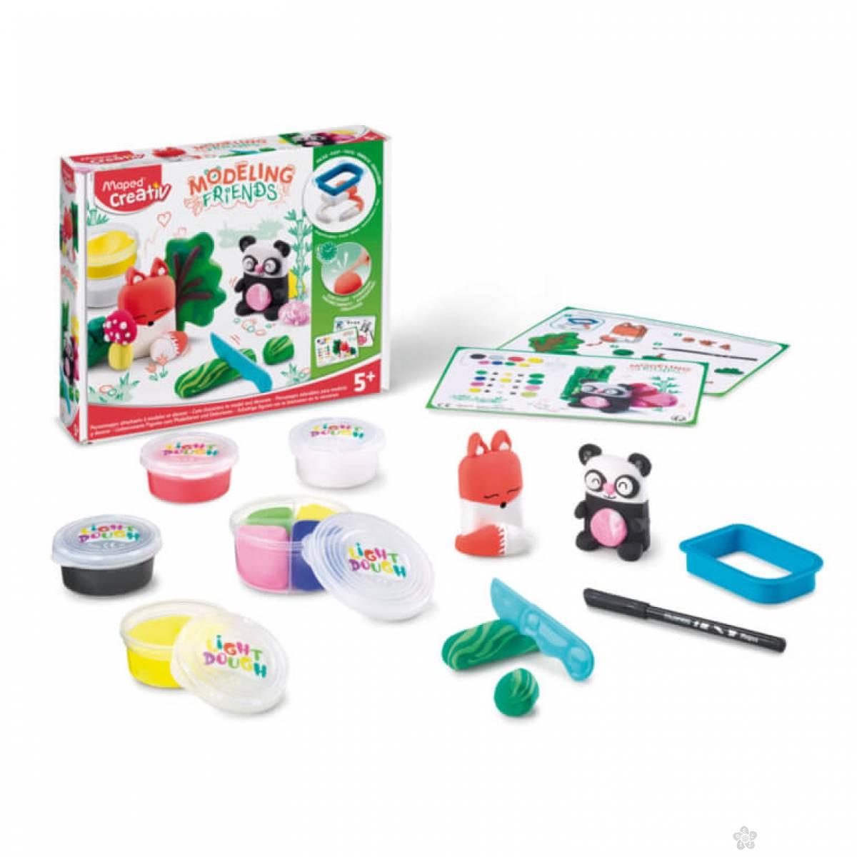 MAPED Creativ set 907204 