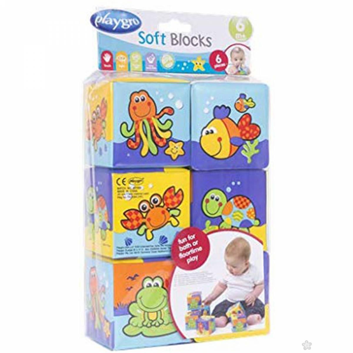 Playgro Mekane kocke  0181170 