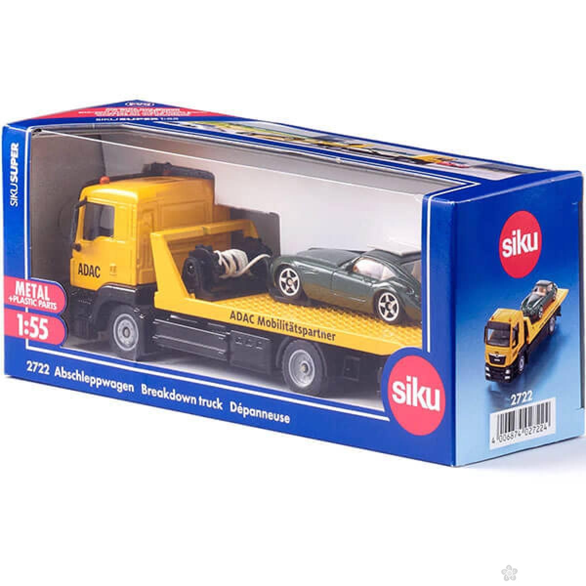 ADAC Šlep sluzba 2722 