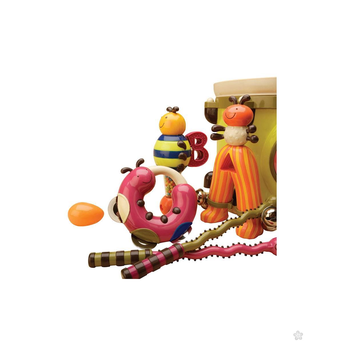 B toys bubanj 312029 