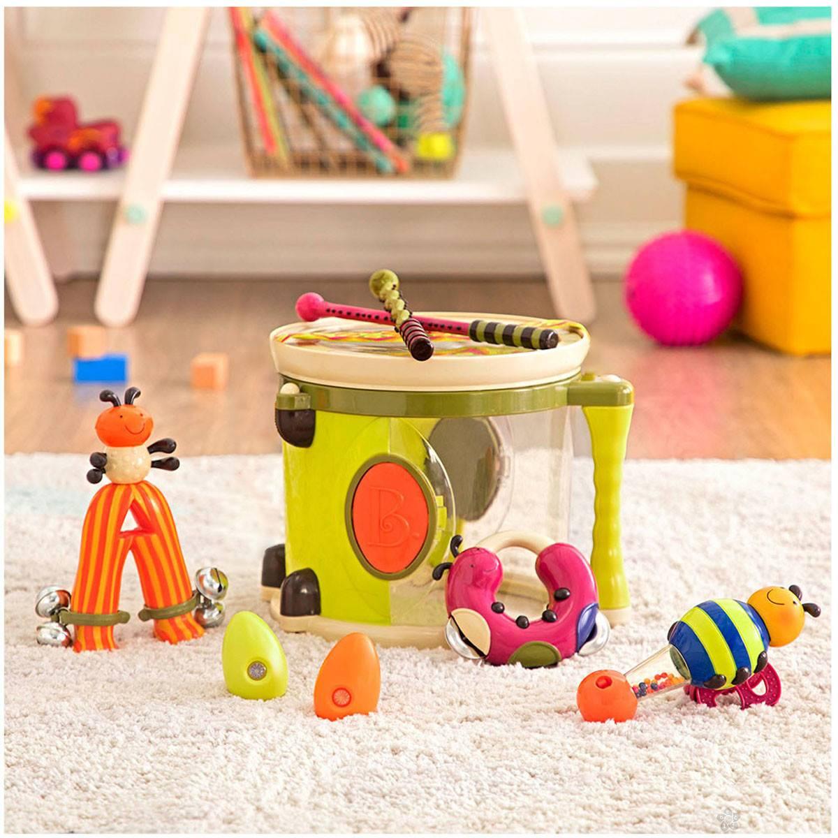 B toys bubanj 312029 