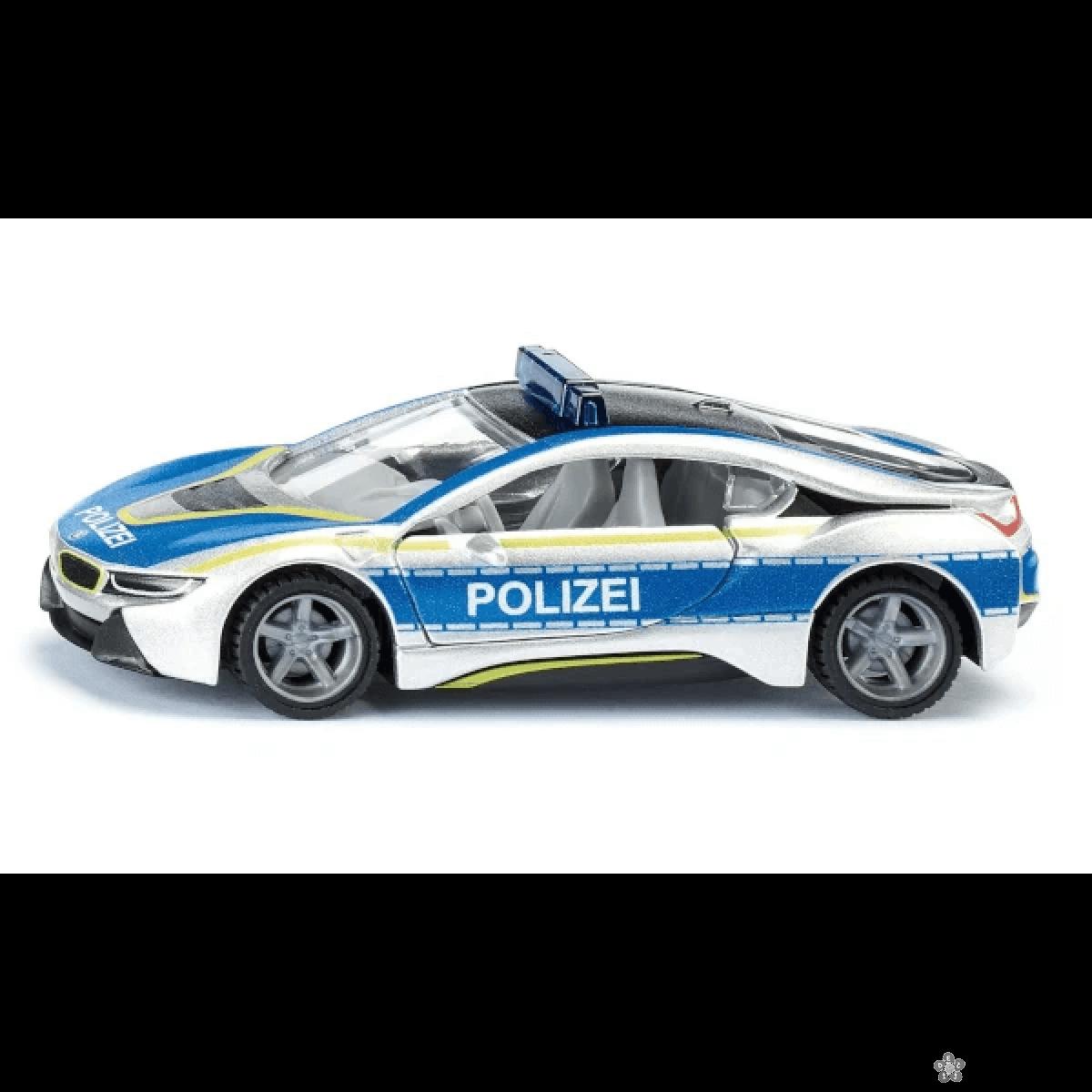 BMW i8 Police 2303 