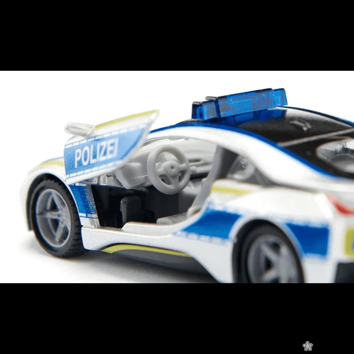 BMW i8 Police 2303 