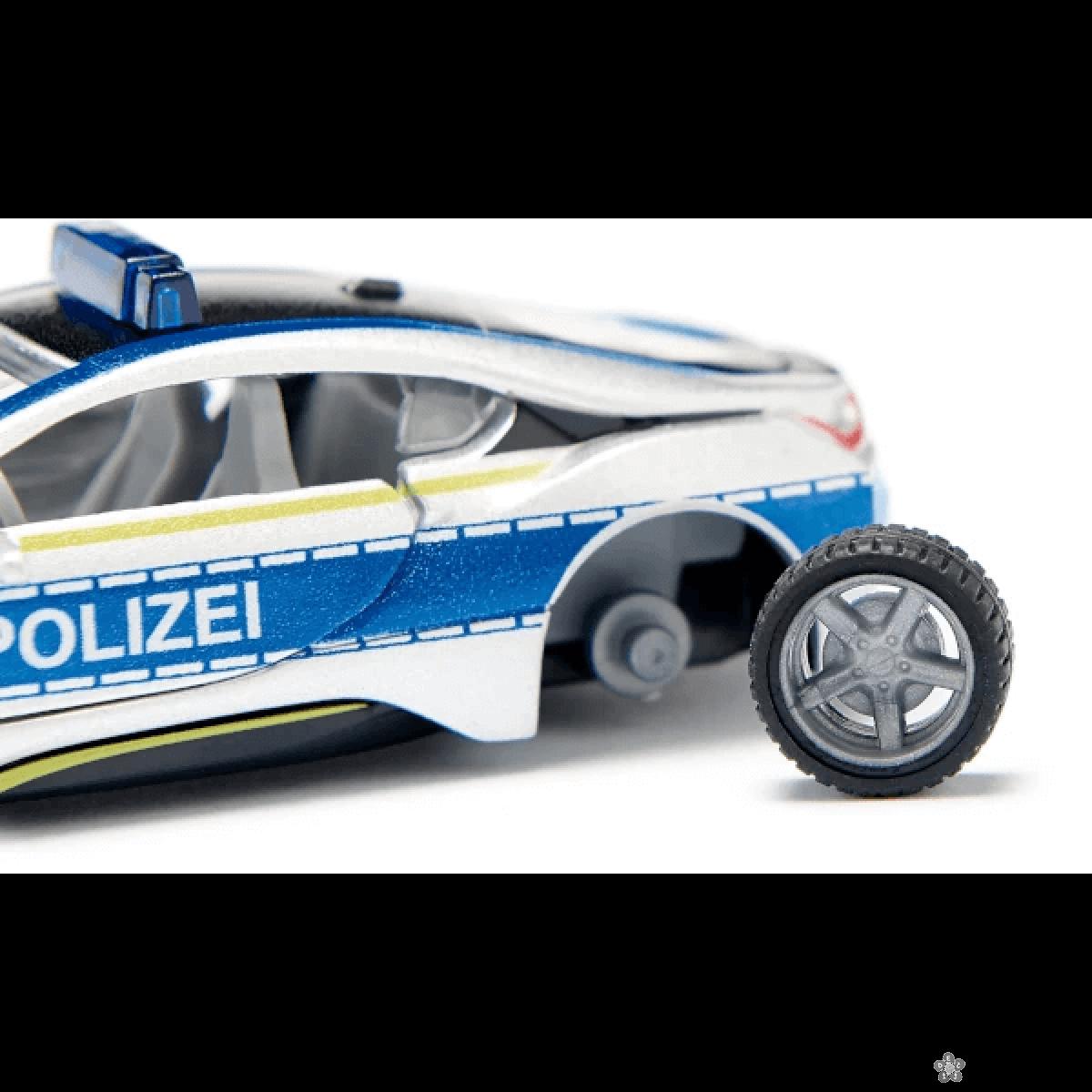 BMW i8 Police 2303 