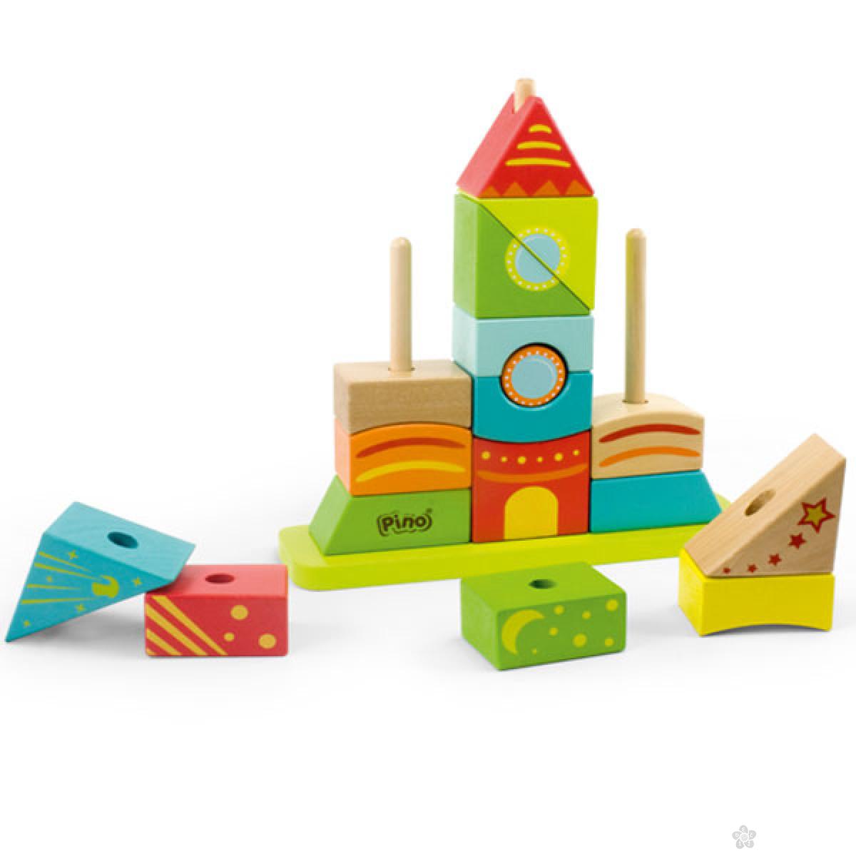 Zamak Pino Toys, 8514 