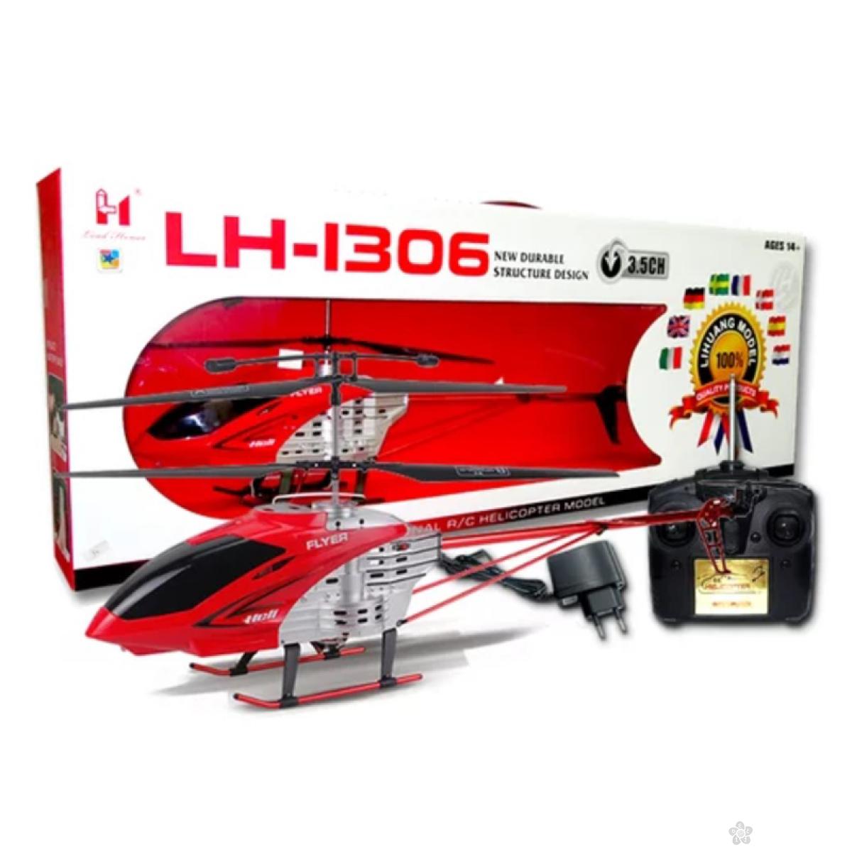 Helikopter R/C LH1306 