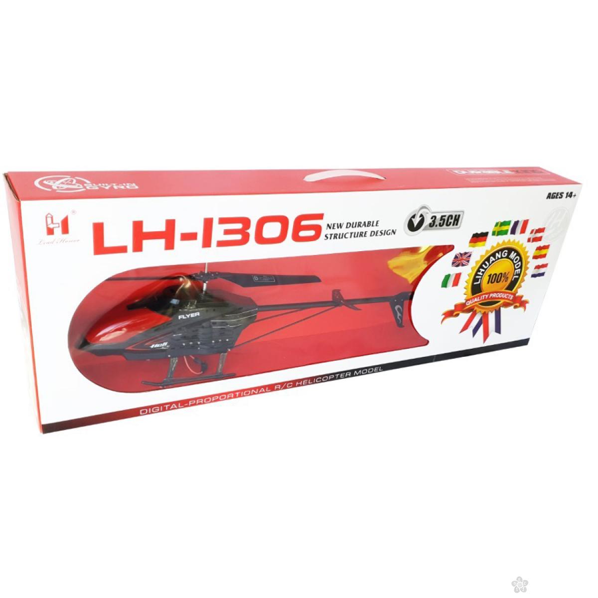 Helikopter R/C LH1306 