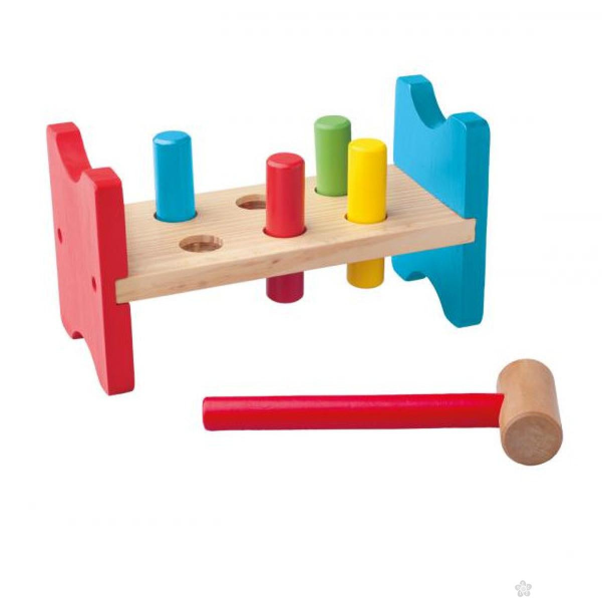 Igračka čekić 90002 