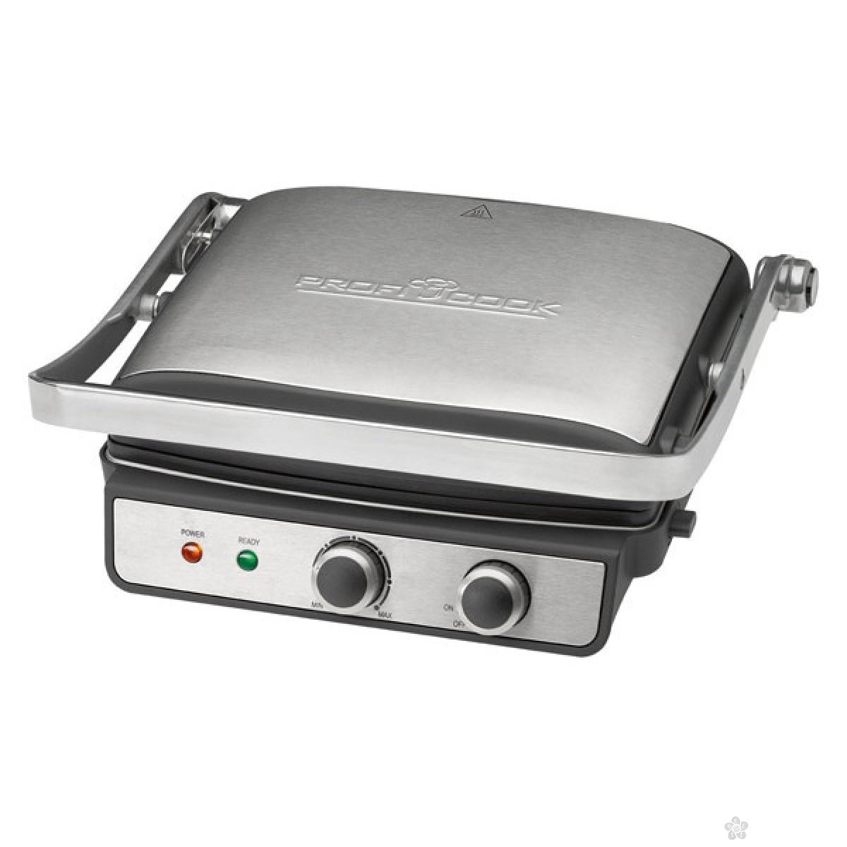 Grill toster PC-KG 1029 2000w 