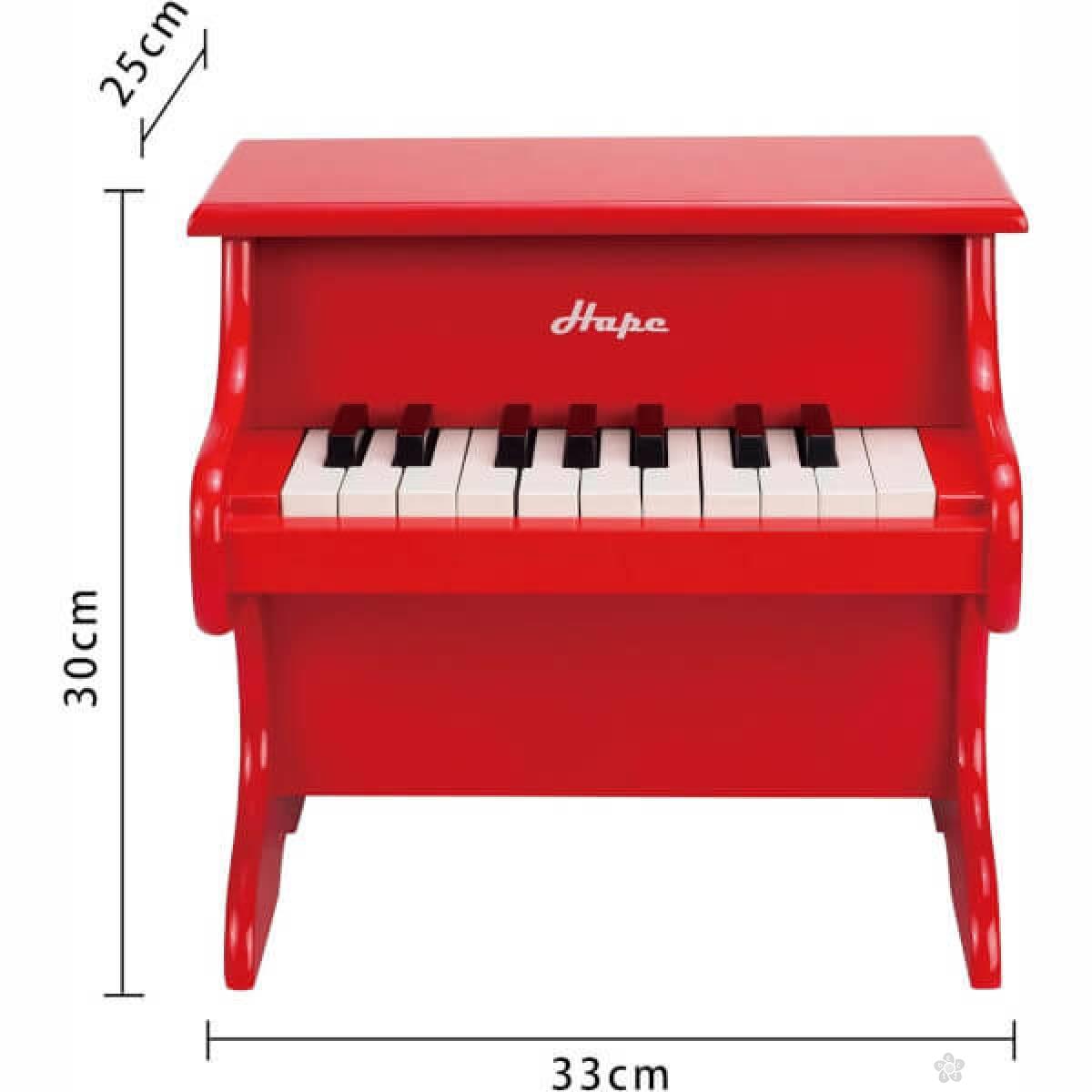 Hape piano 003125 