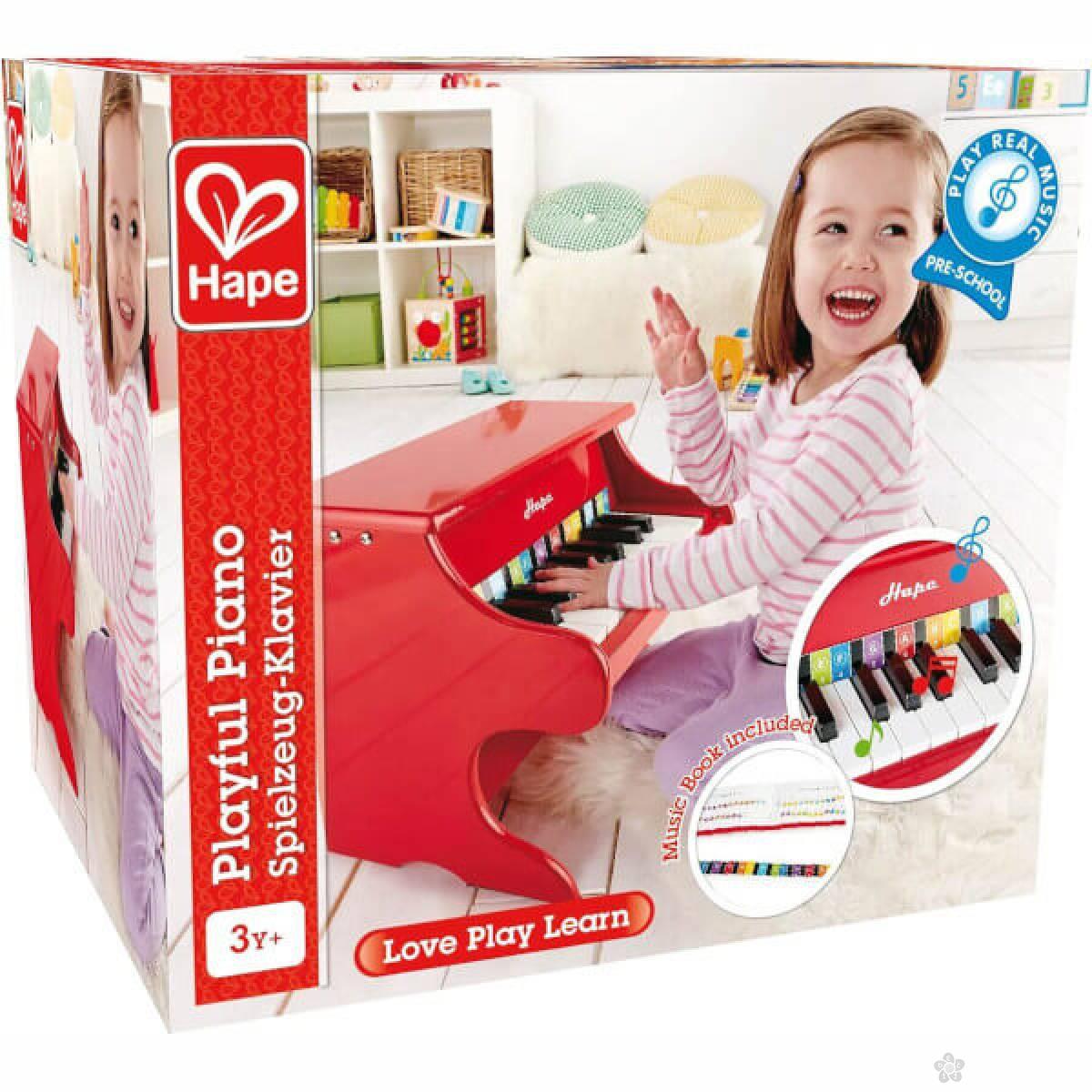 Hape piano 003125 