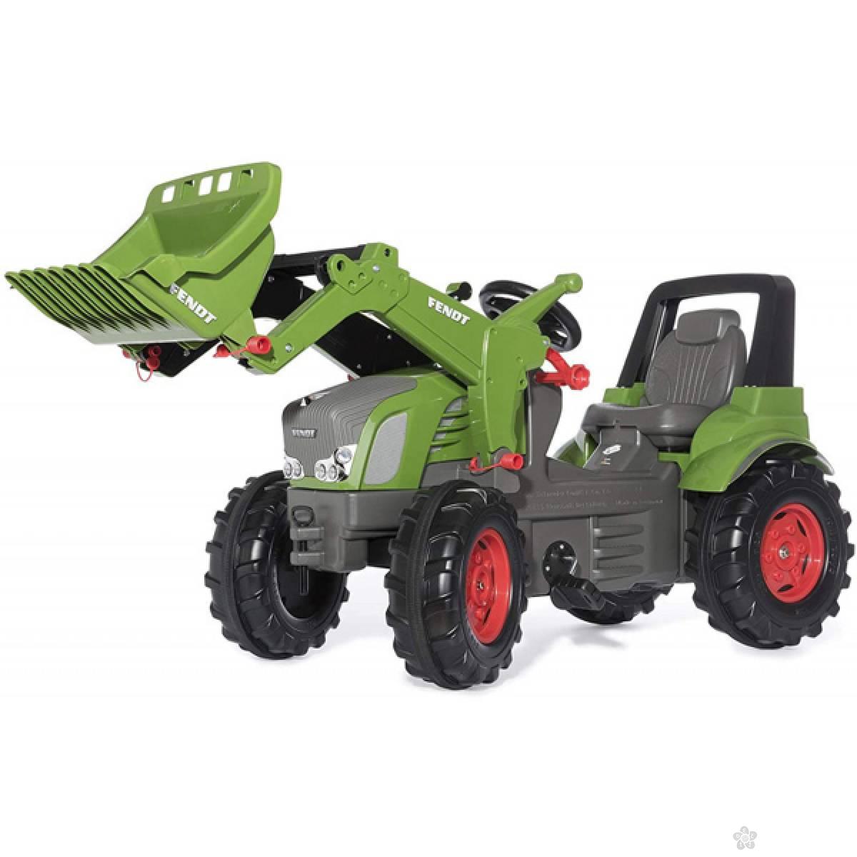 Traktor Farm Track Fendt 939 Vario sa utovarivačem 710263 