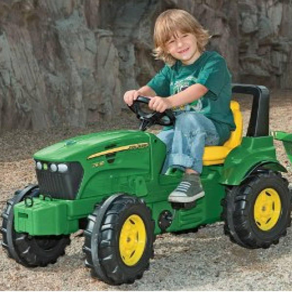 Traktor Farm track JD 7930 700028 