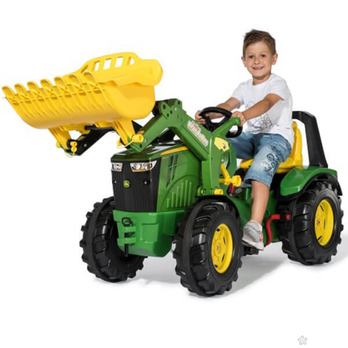 Traktor JD Premium sa utovarivačem i menjačem 651078 