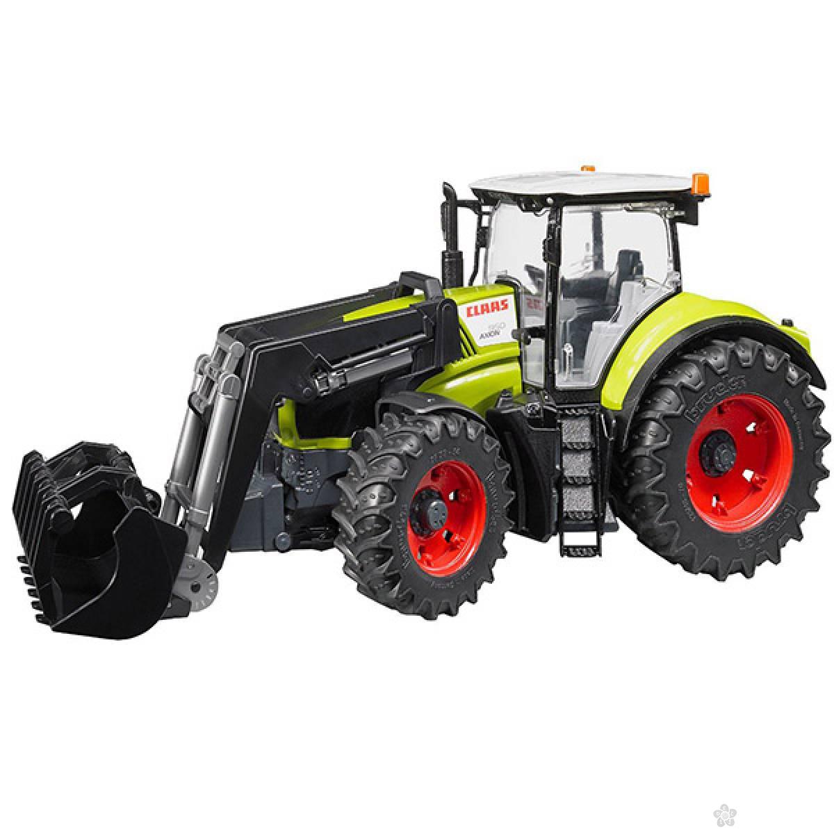 Traktor Claas Axion 950  Bruder 030131 