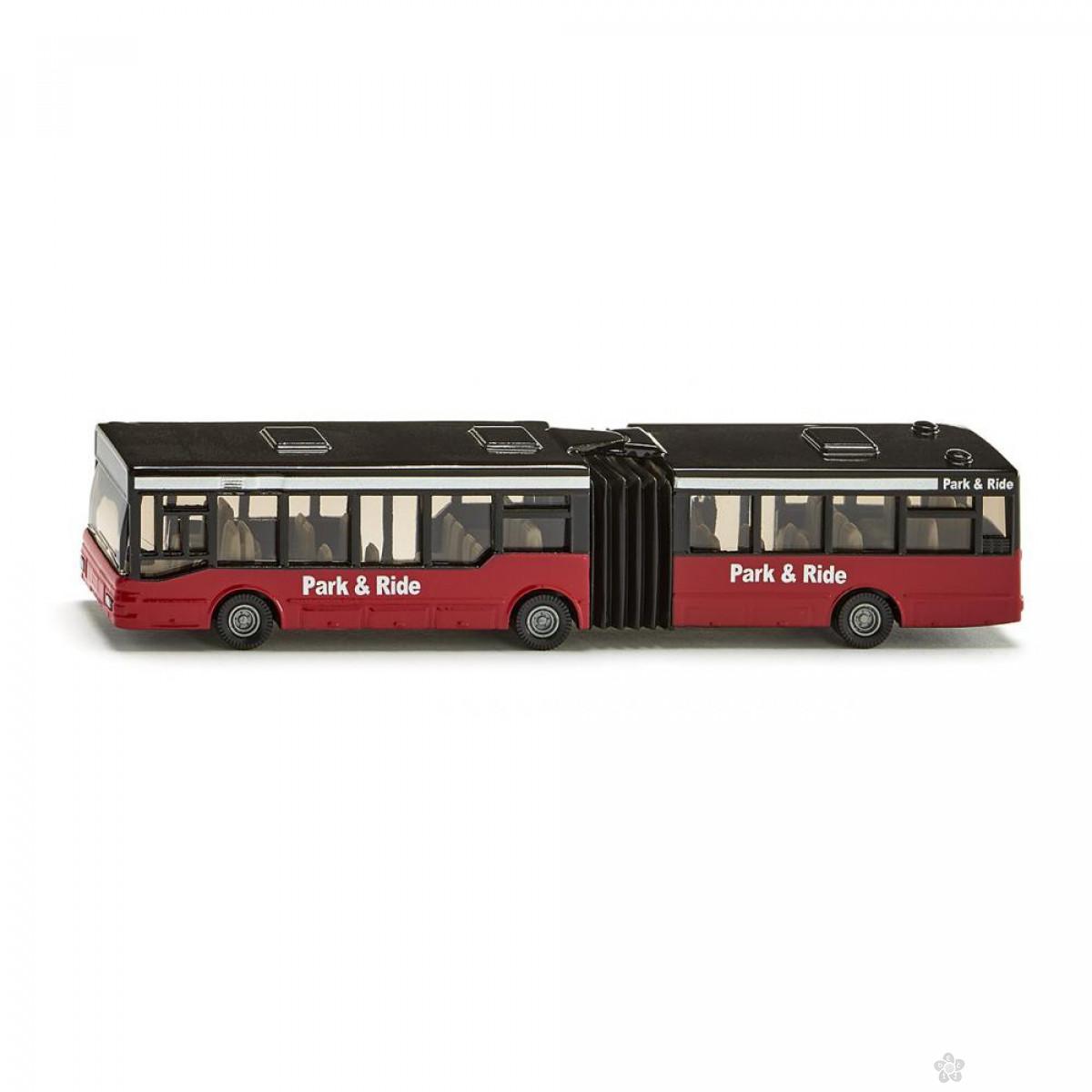 Zglobni autobus 1617 