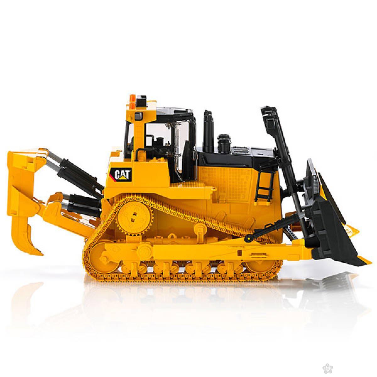 Buldožer Caterpillar veliki 024529 