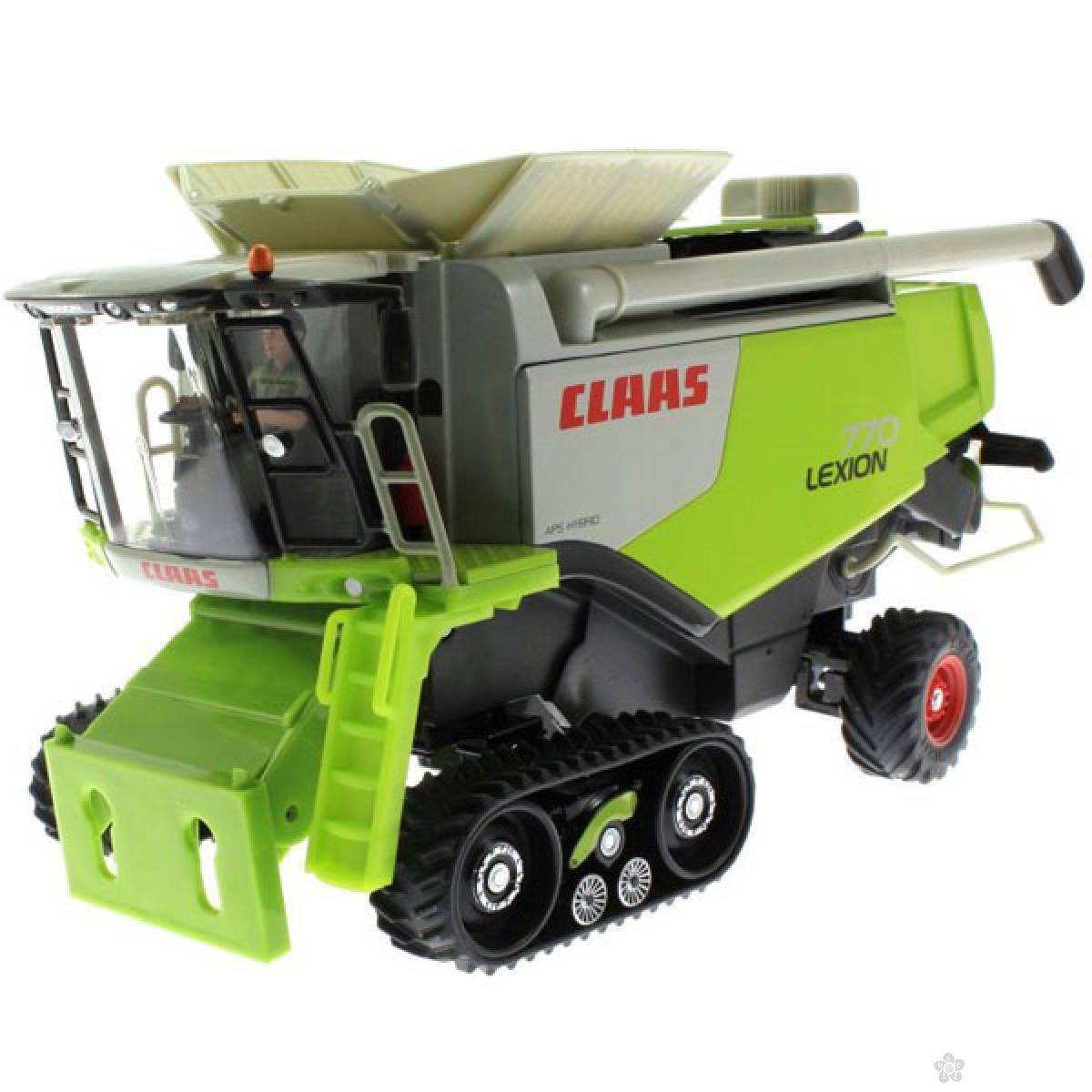 Claas Lexion kombajn Siku 4258 