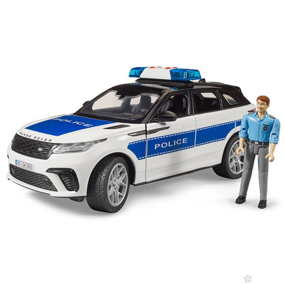 Džip policijski Range Rover Velar 028909 