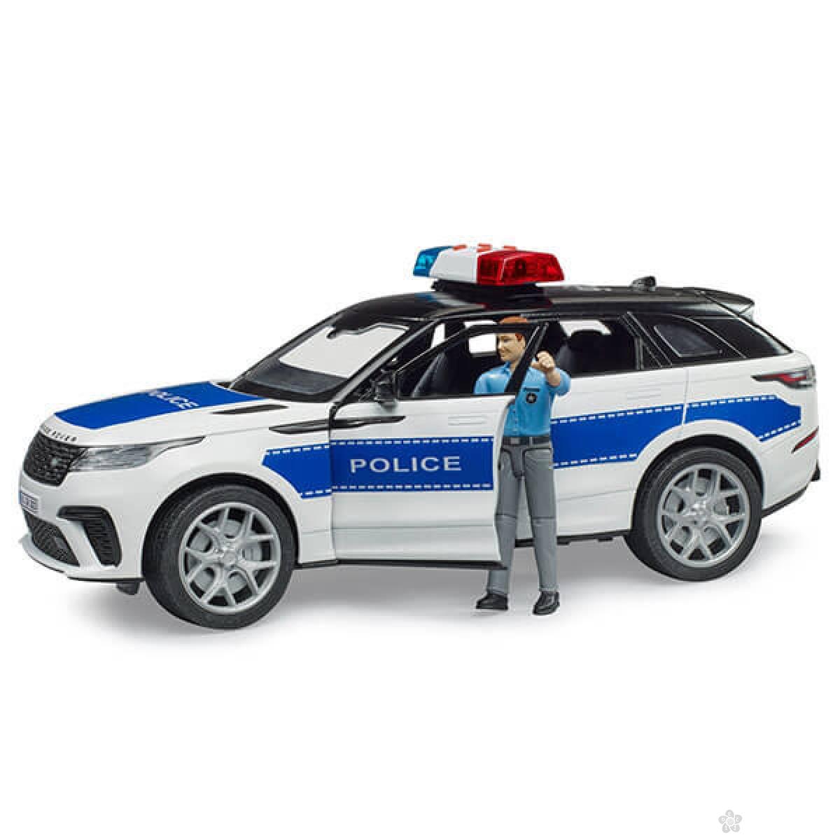 Džip policijski Range Rover Velar 028909 