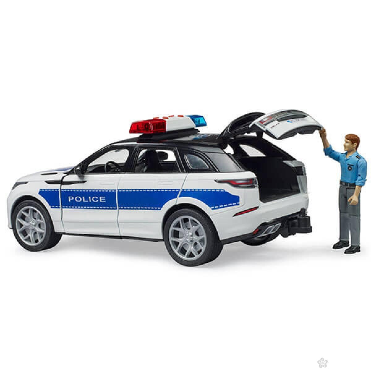 Džip policijski Range Rover Velar 028909 