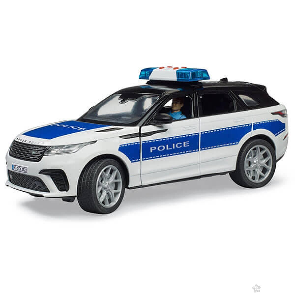 Džip policijski Range Rover Velar 028909 