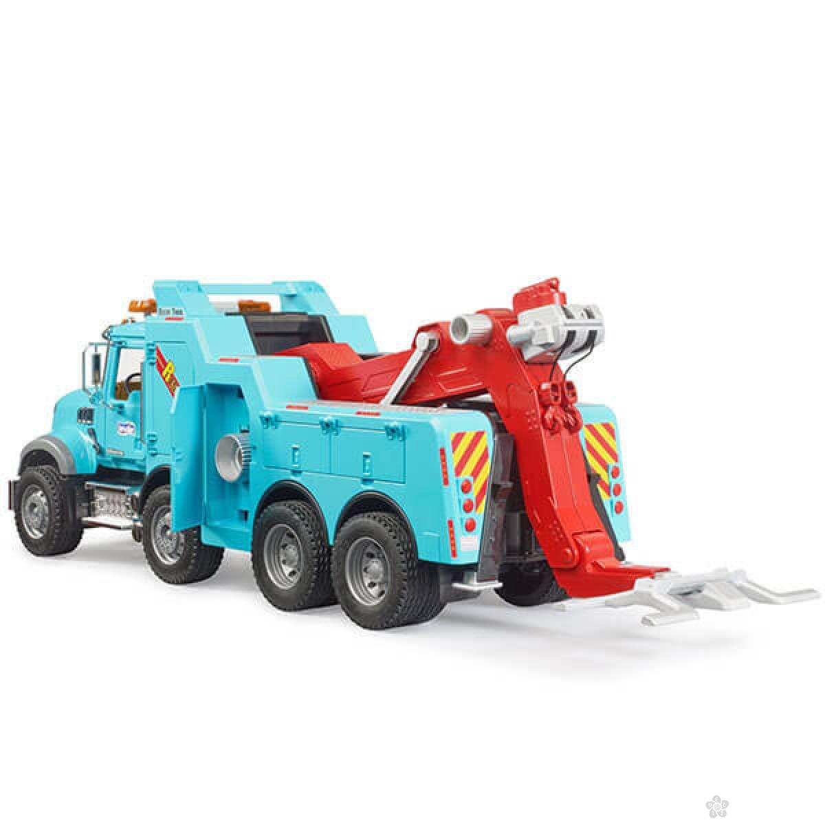 Kamion Mack za vuču vozila 028312 