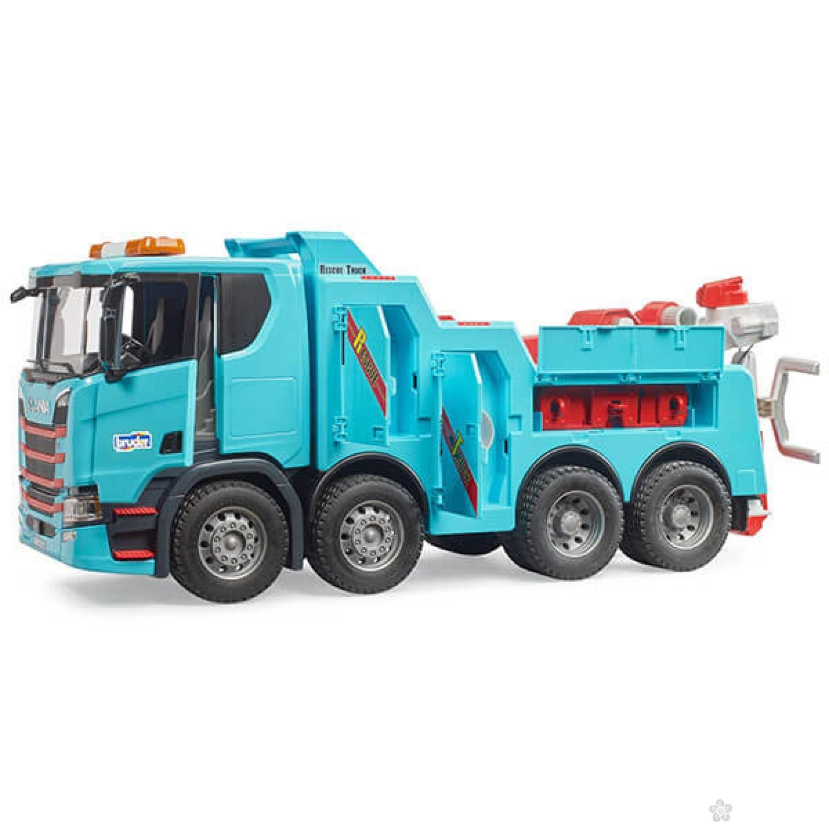 Kamion Scania Super 560R za vuču vozila 035532 