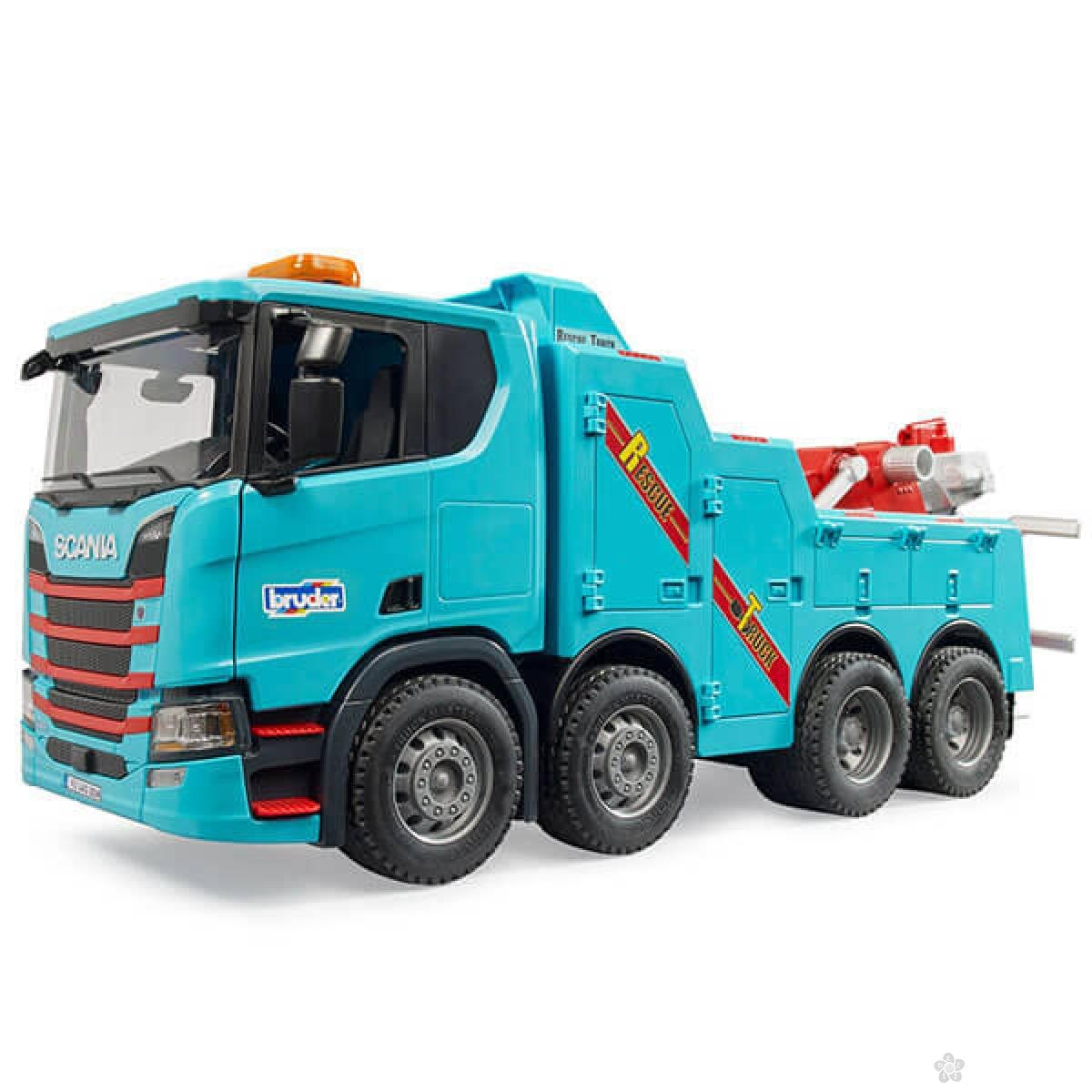 Kamion Scania Super 560R za vuču vozila 035532 