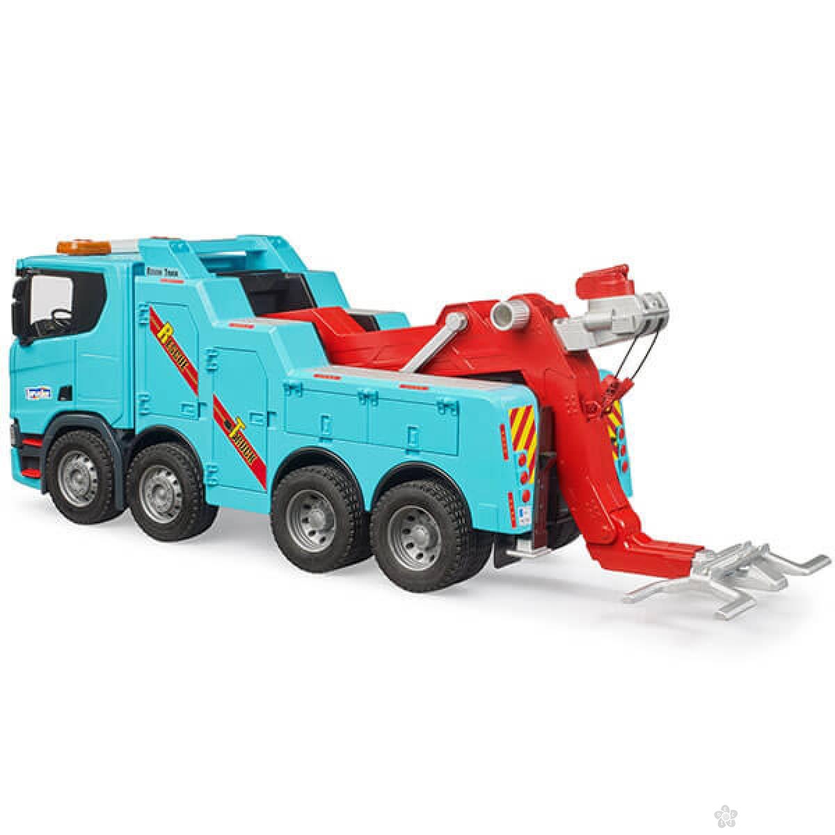 Kamion Scania Super 560R za vuču vozila 035532 