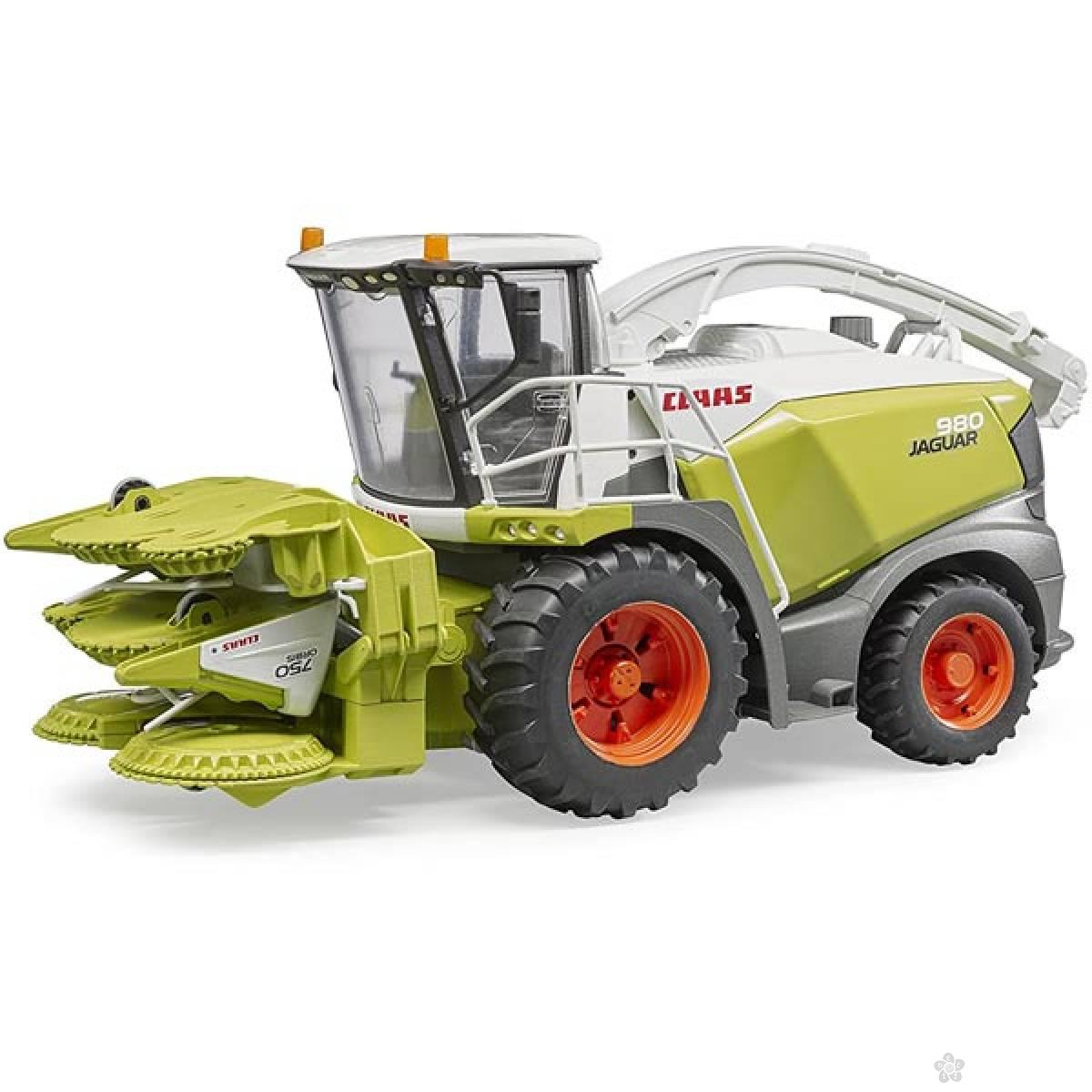 Kombajn Bruder Claas Jaguar 021344 