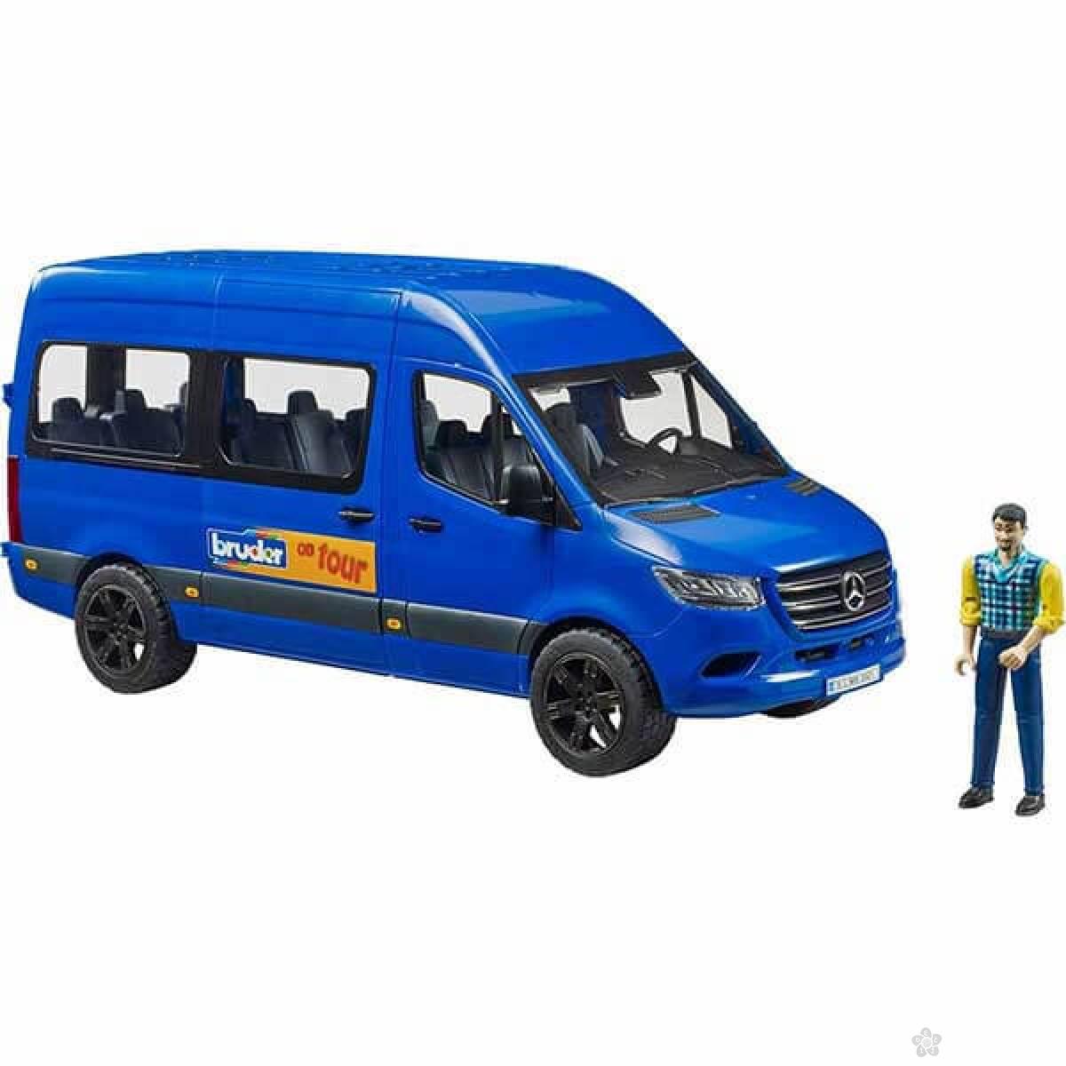 Kombi MB Sprinter sa vozačem 026813 
