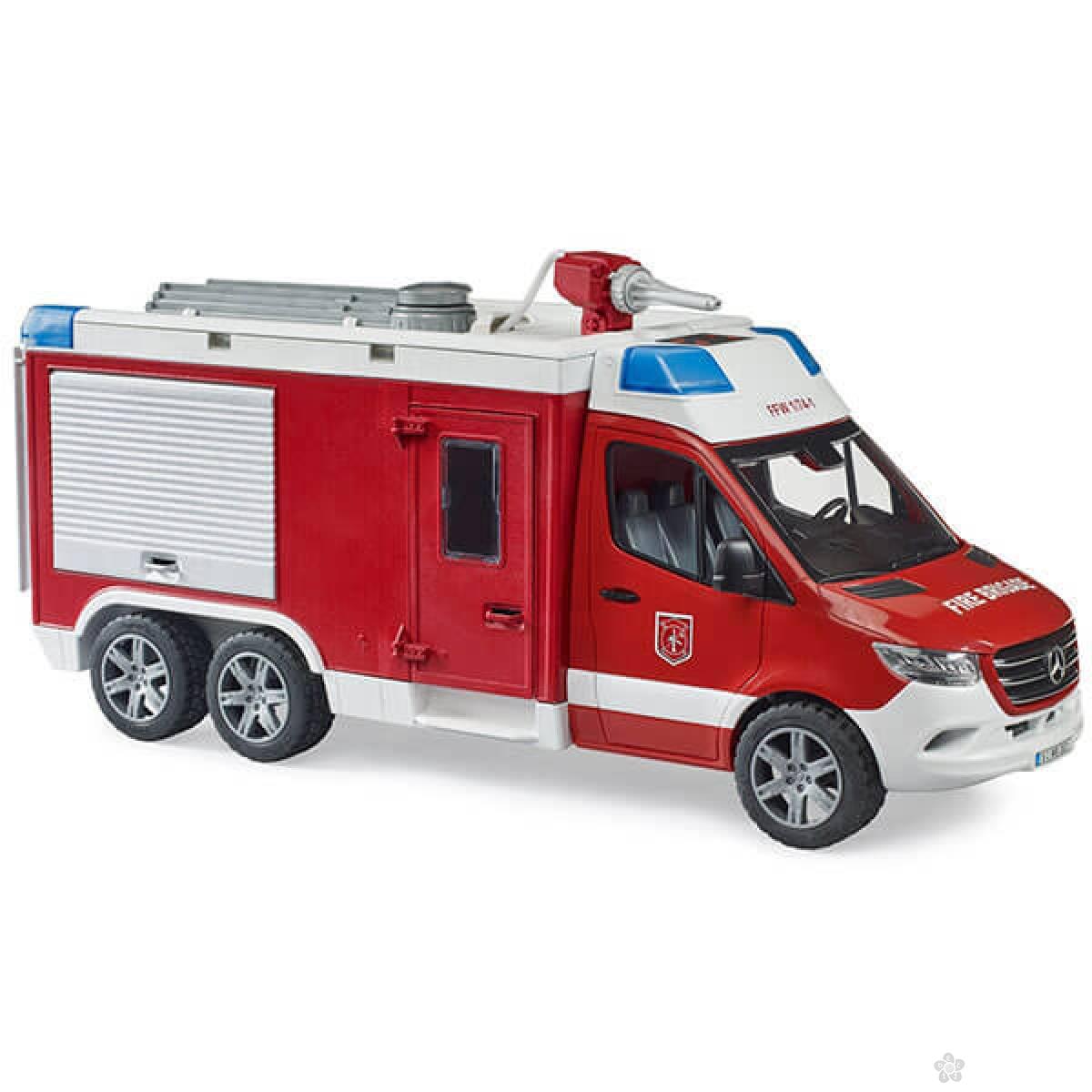 MB Sprinter Vatrogasac sa pumpom za vodu 026806 
