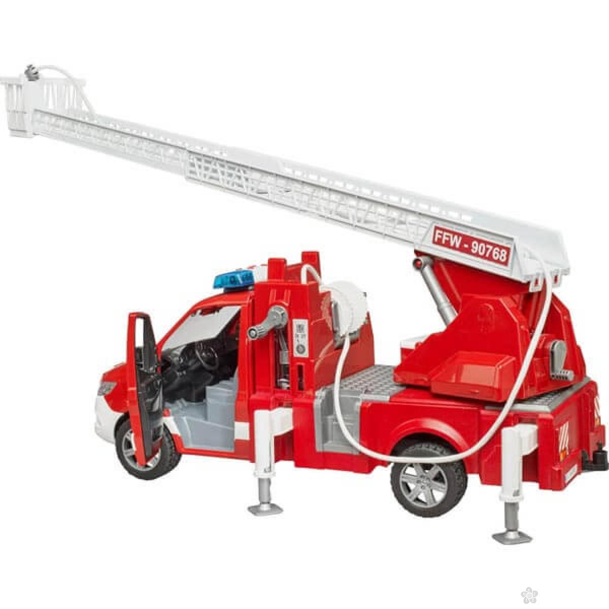 MB Sprinter vatrogasni  kamion 026738 