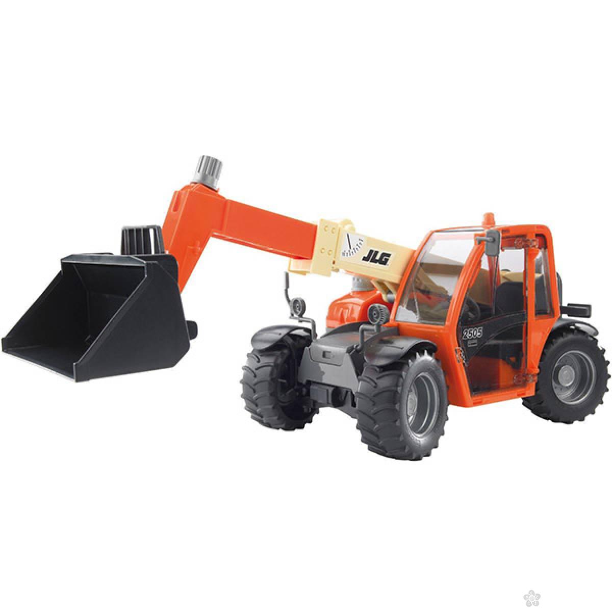 Traktor sa kašikom Teleskoplader JLG 2505 021405 