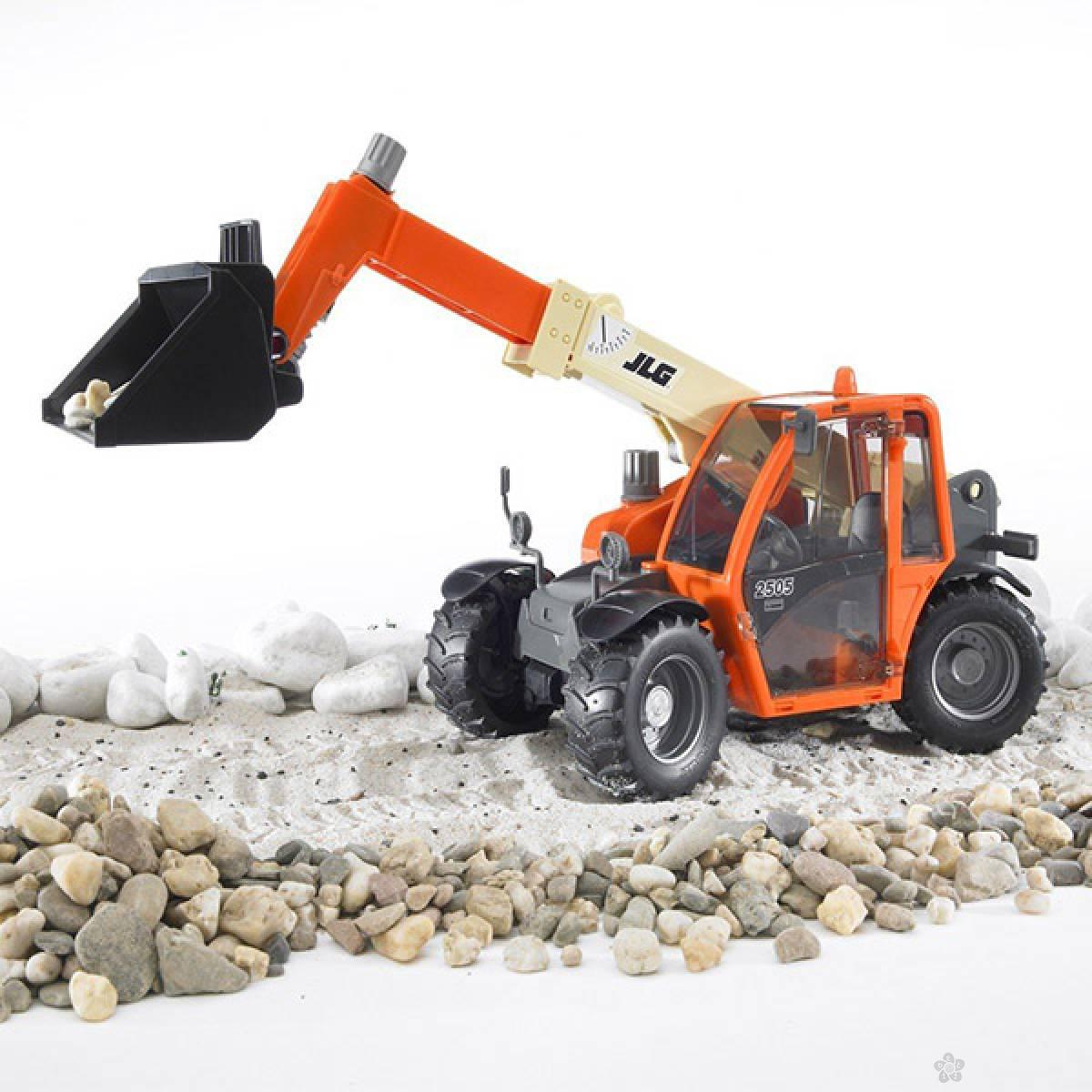 Traktor sa kašikom Teleskoplader JLG 2505 021405 