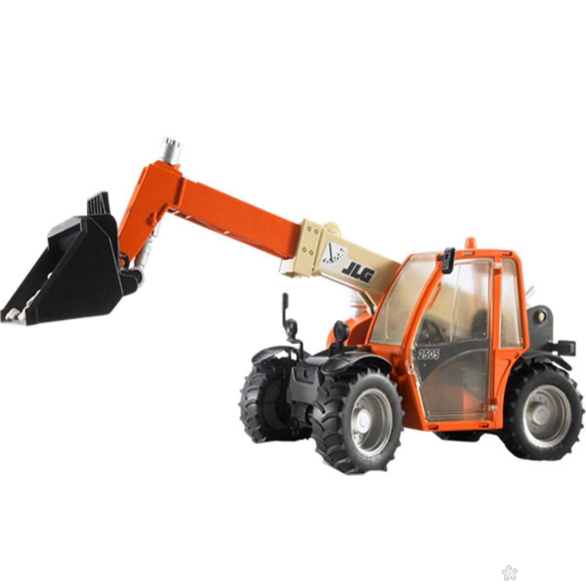 Traktor sa kašikom Teleskoplader JLG 2505 021405 