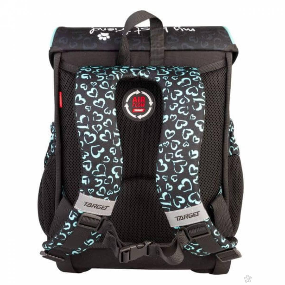 Anatomski ranac GT Click Puppy Love 28601 