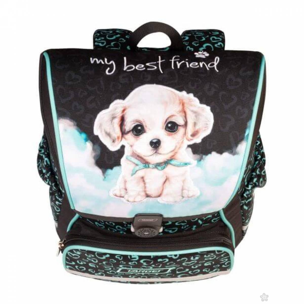 Anatomski ranac GT Click Puppy Love 28601 