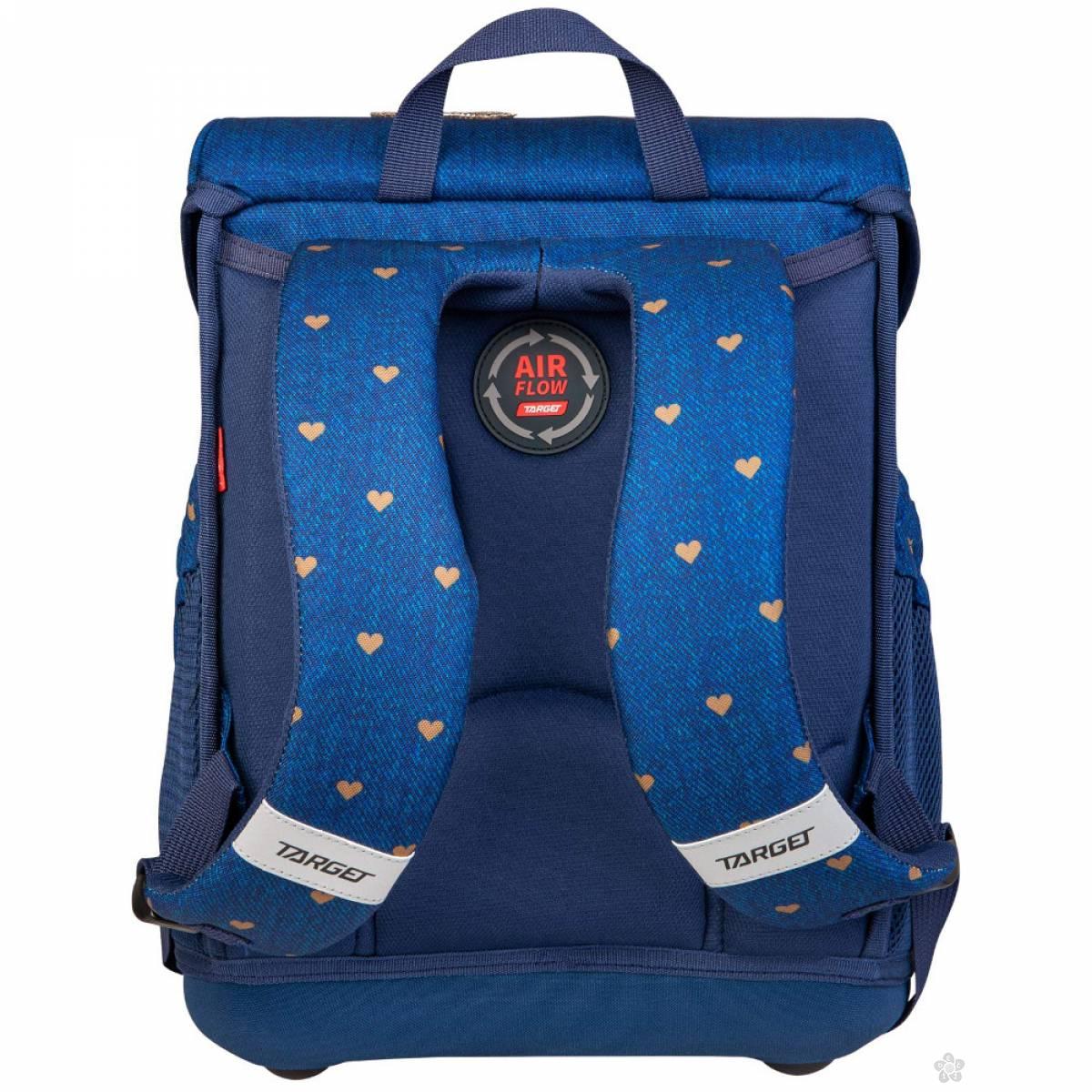 Anatomski ranac GT Twist Denim Romance 26931 