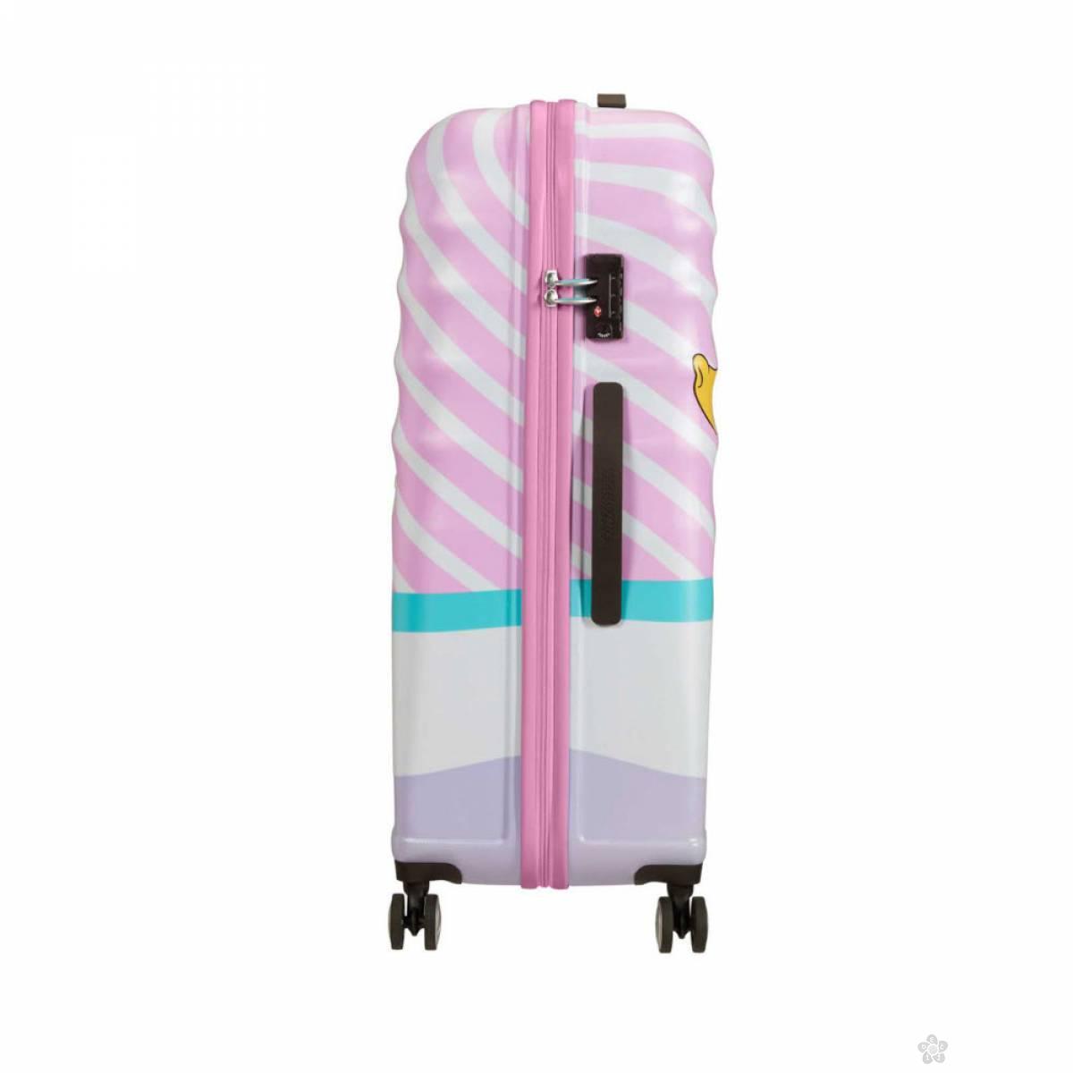 American Tourister kofer Daisy Pink Kiss 31C*90007 