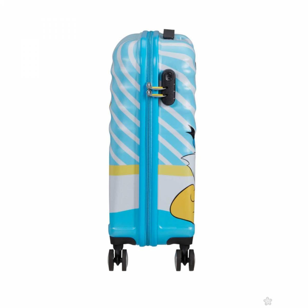 American Tourister kofer Donald Blue Kiss 31C*21001 