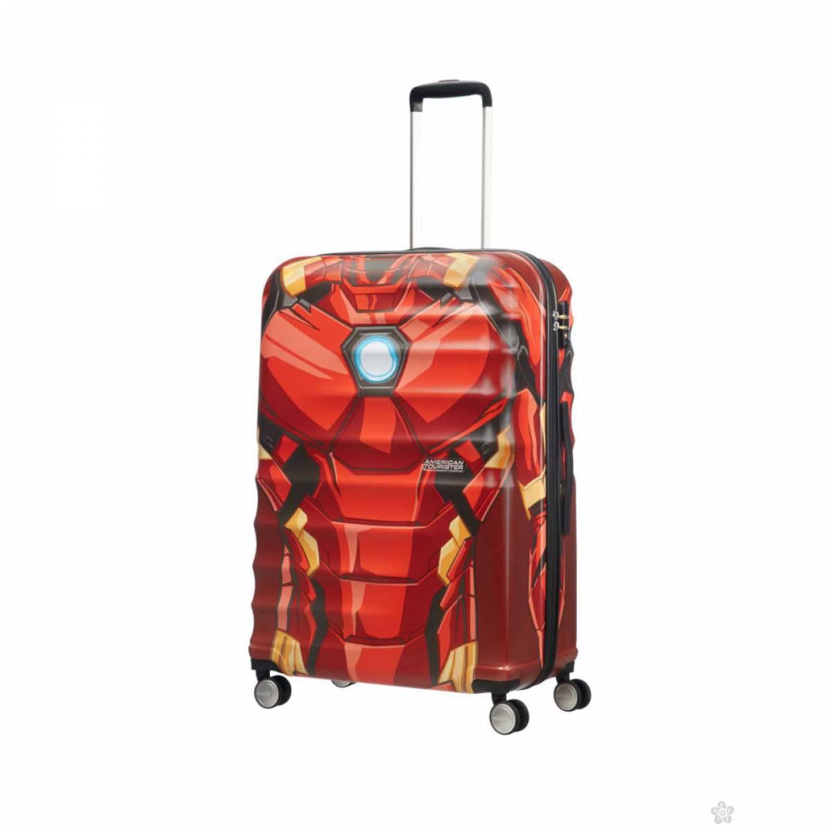American Tourister kofer Iron Man 31C*30008 