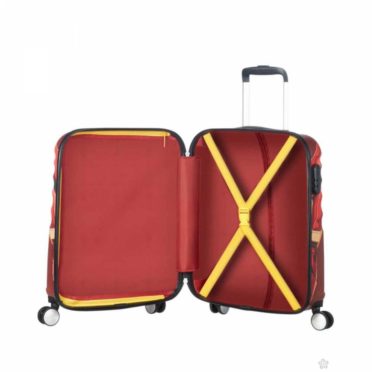 American Tourister kofer Iron Man 31C*30002 