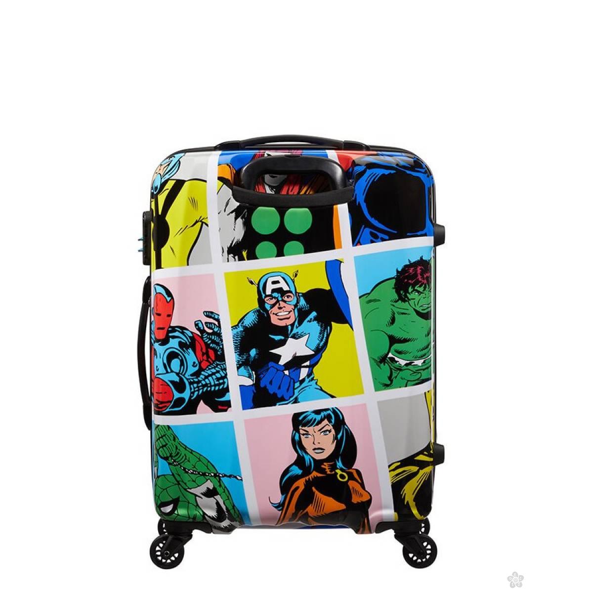 American Tourister kofer Marvel Pop Art 21C*02007 