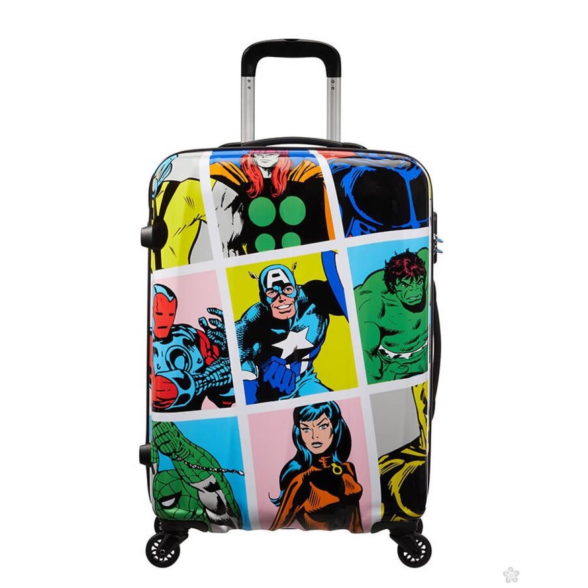 American Tourister kofer Marvel Pop Art 21C*02007 