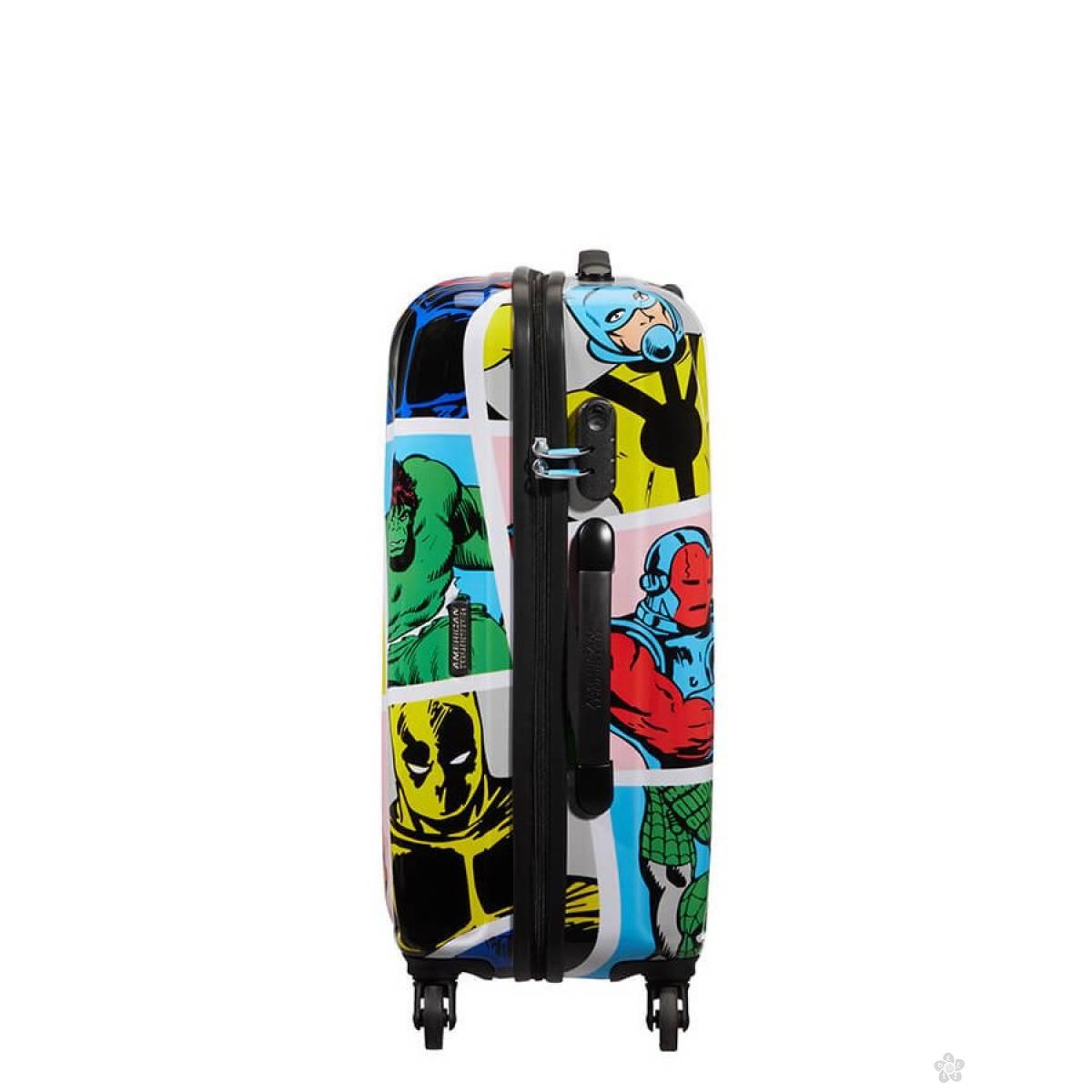 American Tourister kofer Marvel Pop Art 21C*02007 