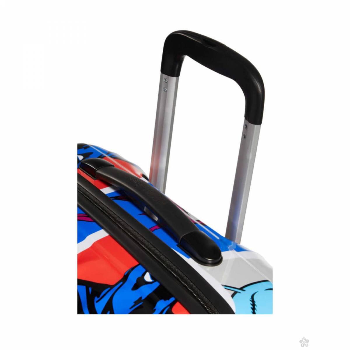 American Tourister kofer Marvel Pop Art  21C*02008 