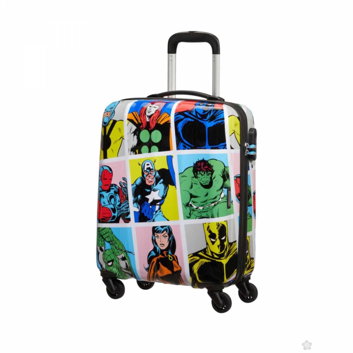 American Tourister kofer Marvel Pop Art 21C*02014 