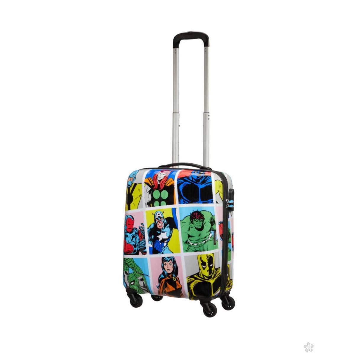 American Tourister kofer Marvel Pop Art 21C*02014 